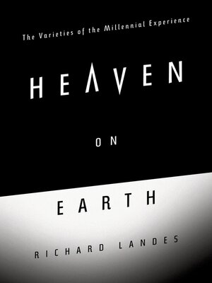 cover image of Heaven on Earth